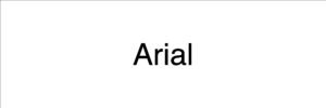 Arial