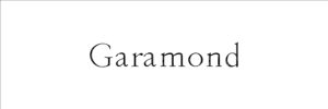 Garamond